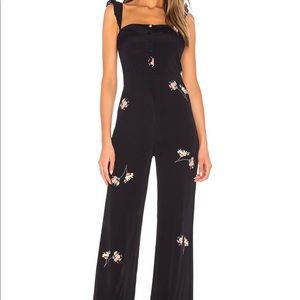FLYNN SKYE-Bardot Jumper in Dark Buds